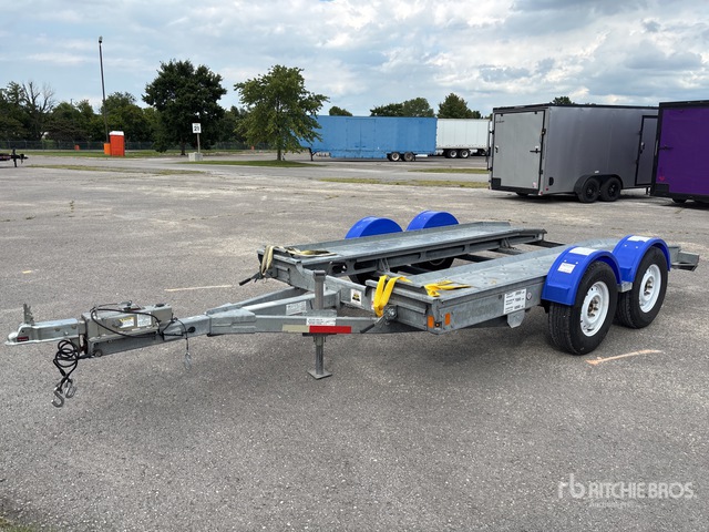 Car Carrier Trailers