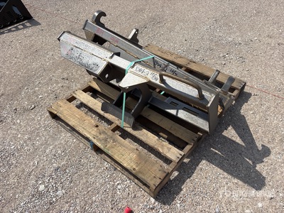 Quantity of (2) QT Frame Weldment (Unused)