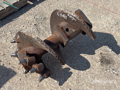 Quantity of (1) 18 in Pressure Tool, 36 in OAL Punta trivella