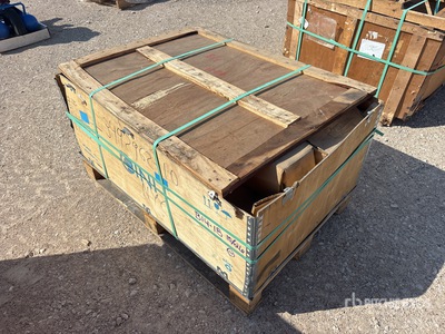 Quantity of (13) Motor M+S MLHSF160S4UPD