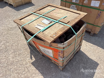Quantity of (82) Pilot C4-2.5T-FFT Bit Parts