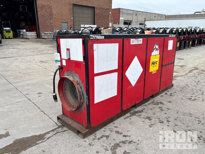 2019 Campo BLAZE 2000G Space Heater