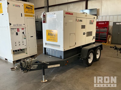 2021 Airman SDG65S-8E1 Generator Set