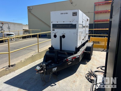 2016 Multiquip DCA220SSJU4F Generator Set