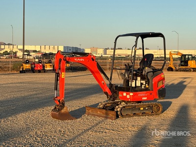 2021 Kubota KX018-4 Mini escavatore