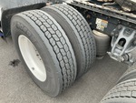 Underbody with Left Front Drive Tires