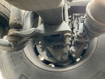 Underbody with Suspension Springs/Hangers