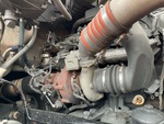 Engine with Exhaust System