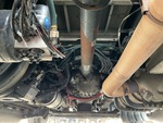 Underbody with Transmission
