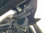 Underbody with Suspension Bushings