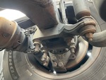 Underbody with