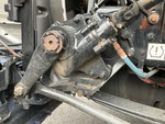 Underbody with Steering Components
