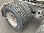 Underbody with Right Rear Drive Tires