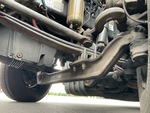 Underbody with Steer Axle