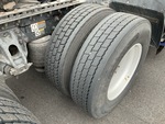 Underbody with Right Front Drive Tires