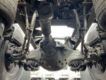 Underbody with Rear Drive Axle