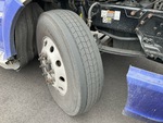 Underbody with Right Steer Tire