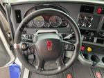 Cab with Steering Control