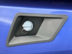 Engine with DEF / AdBlue Tank