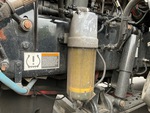 Engine with Fuel Leaks
