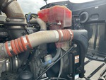 Engine with Cooling System Leaks