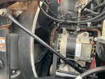 Engine with Radiator