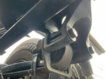 Underbody with Suspension Bushings