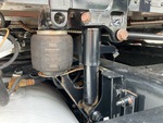 Underbody with Cab Suspension Air Bags