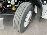 Underbody with Left Steer Tire