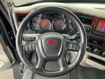 Cab with Steering Control