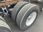 Underbody with Right Front Drive Tires