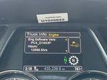 Cab with Engine Hours