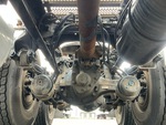 Underbody with Front Drive Axle