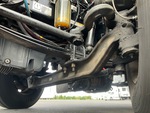 Underbody with Steer Axle