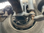 Underbody with 