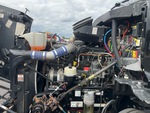 Engine with Engine - Left Side