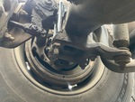 Underbody with 