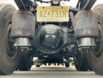 Underbody with Suspension Air Bags