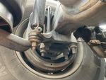 Underbody with 
