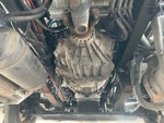 Underbody with 