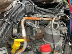 Engine with Fuel System