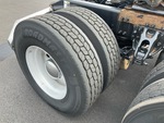 Underbody with Right Rear Drive Tires