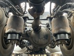 Underbody with 
