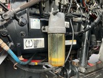Engine with Fuel Leaks
