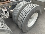 Underbody with Right Front Drive Tires
