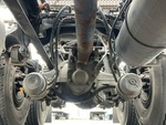 Underbody with Front Drive Axle