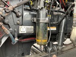 Engine with Fuel Leaks