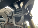 Underbody with Suspension Bushings