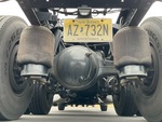 Underbody with Suspension Air Bags