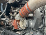 Engine with Exhaust System